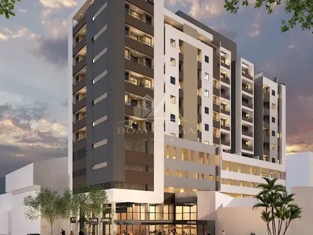 Apartamento 2 quartos e 1 banheiro, à venda, no bairro Mariano Procópio em Juiz de Fora