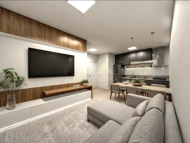 Apartamento 2 quartos e 1 banheiro, à venda, no bairro Mariano Procópio em Juiz de Fora