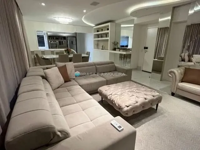 Apartamento 3 quartos e 4 banheiros, à venda, no bairro Iguatemi em São José do Rio Preto