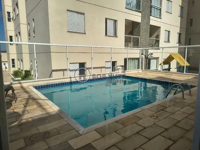 Apartamento com 66m² 3 quartos e 1 banheiro, para alugar, no bairro Vila São Francisco em Suzano