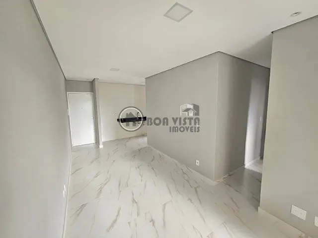 Apartamento com 66m² 3 quartos e 1 banheiro, para alugar, no bairro Vila São Francisco em Suzano