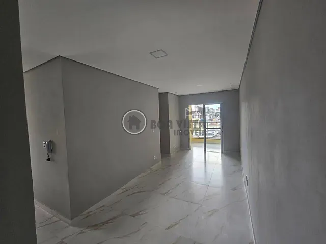 Apartamento com 66m² 3 quartos e 1 banheiro, para alugar, no bairro Vila São Francisco em Suzano