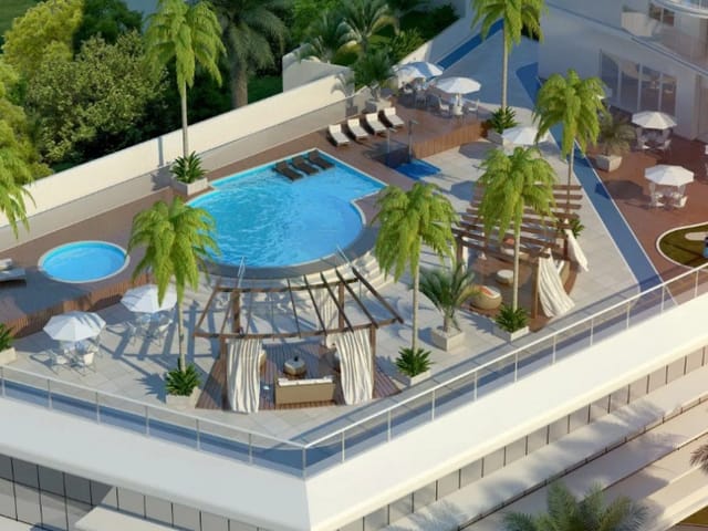 Apartamento com 365m² 3 quartos e 4 banheiros, à venda, no bairro Centro em Ponta Grossa