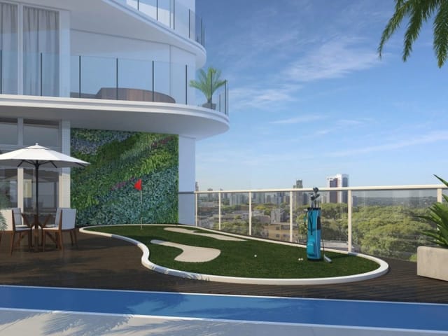 Apartamento com 365m² 3 quartos e 4 banheiros, à venda, no bairro Centro em Ponta Grossa