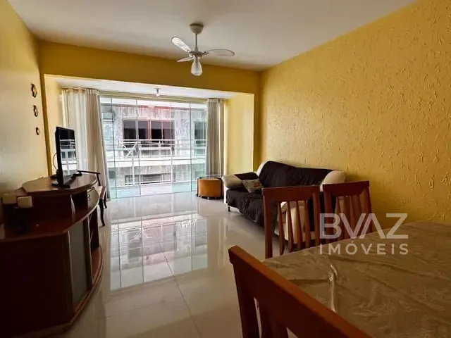 Apartamento com 105m² 3 quartos e 2 banheiros, à venda, no bairro Vila Nova em Cabo Frio