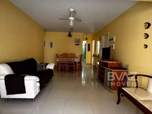 Apartamento com 105m² 3 quartos e 2 banheiros, à venda, no bairro Vila Nova em Cabo Frio