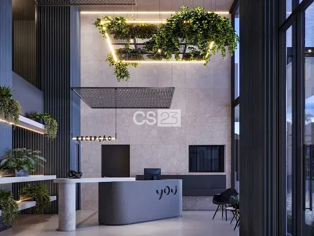 Apartamento com 89m² 2 quartos e 2 banheiros, à venda, no bairro Gleba Fazenda Palhano em Londrina