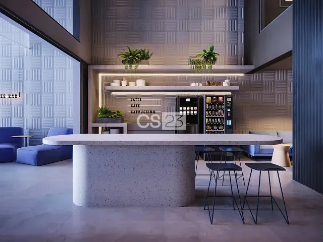 Apartamento com 89m² 2 quartos e 2 banheiros, à venda, no bairro Gleba Fazenda Palhano em Londrina