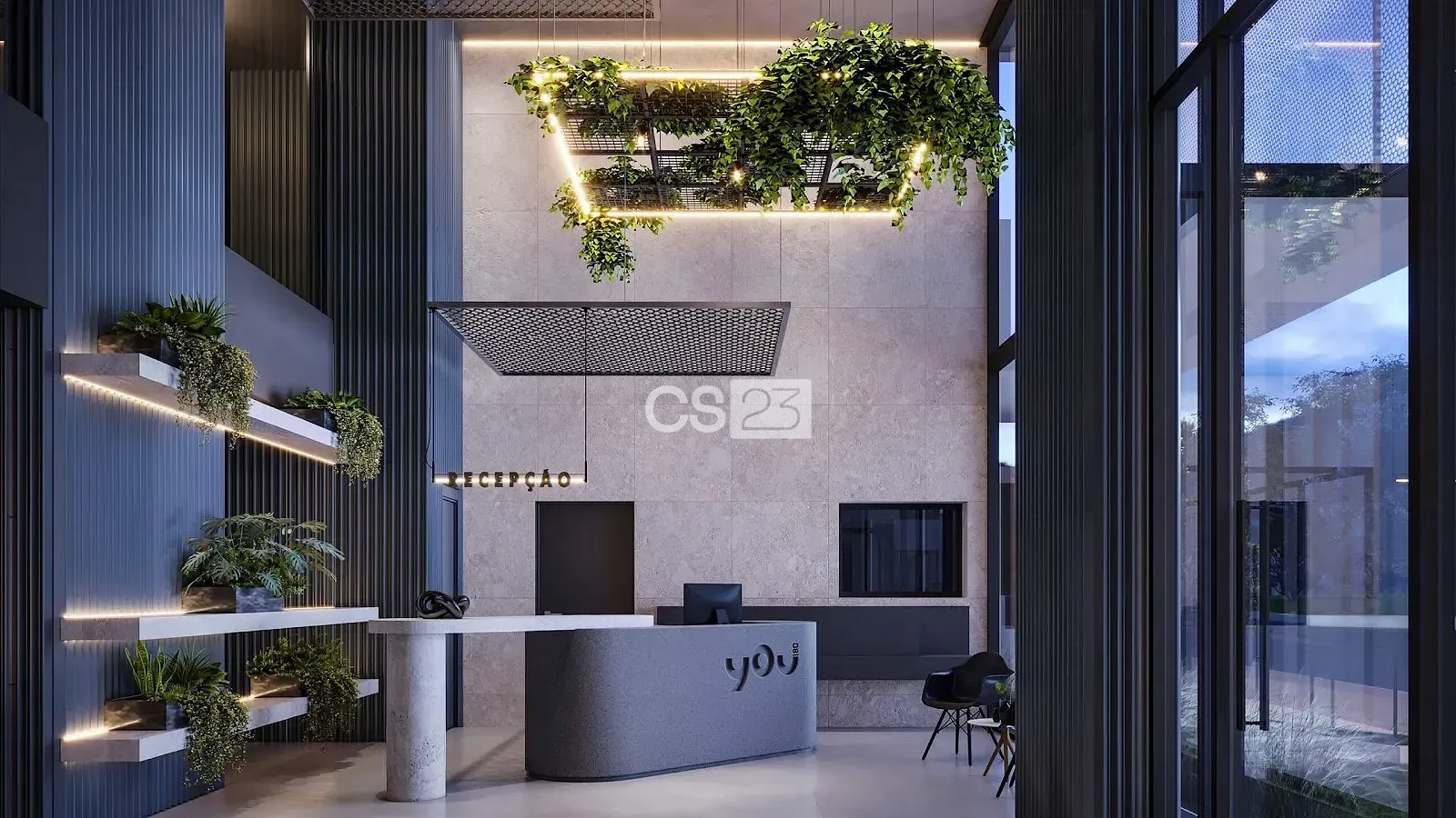 Apartamento, 2 quartos, 74 m² - Foto 3