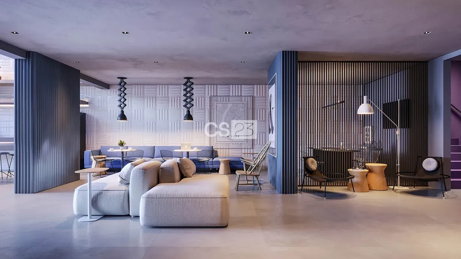 Apartamento, 2 quartos, 74 m² - Foto 2