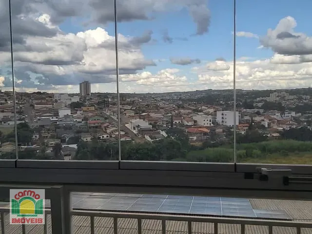 Apartamento 3 quartos e 2 banheiros, à venda, no bairro Cidade Jardim em Anápolis