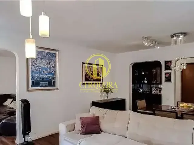 Apartamento com 147m² 3 quartos e 4 banheiros, à venda, no bairro Paraíso em São Paulo
