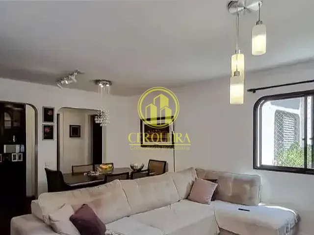 Apartamento com 147m² 3 quartos e 4 banheiros, à venda, no bairro Paraíso em São Paulo