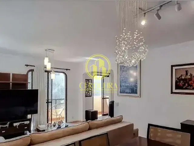 Apartamento com 147m² 3 quartos e 4 banheiros, à venda, no bairro Paraíso em São Paulo