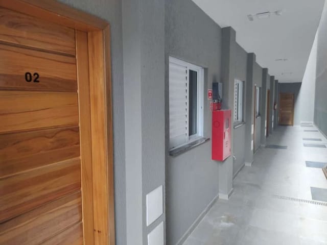 Apartamento 2 quartos e 1 banheiro, à venda, no bairro Vila Paranagua em São Paulo