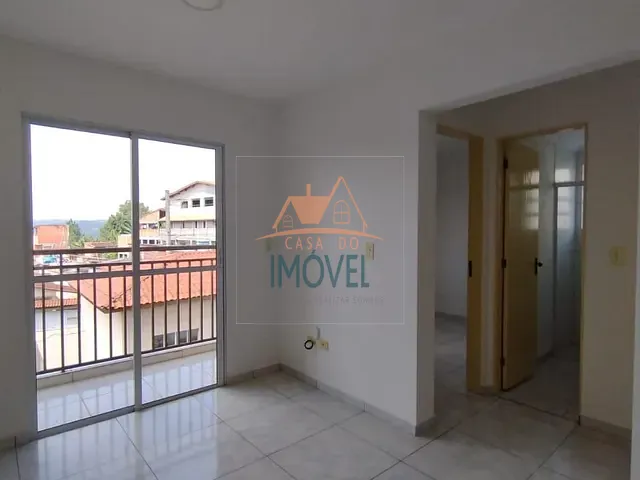 Apartamento com 49m² 2 quartos e 1 banheiro, para alugar, no bairro Vila São Joaquim em Cotia