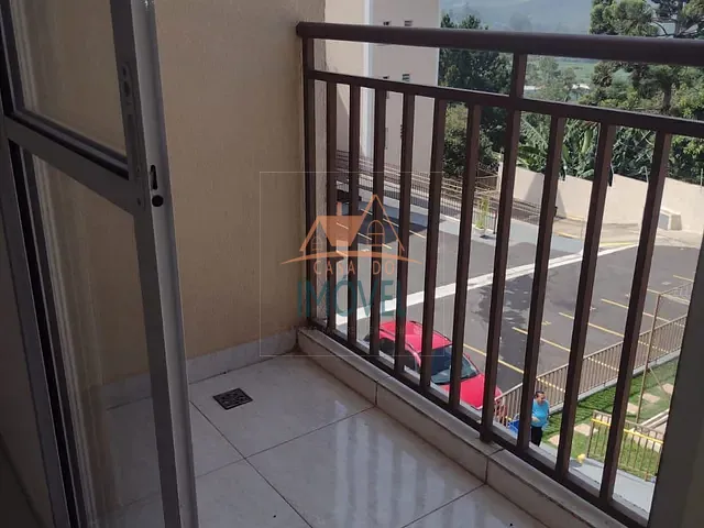 Apartamento com 49m² 2 quartos e 1 banheiro, para alugar, no bairro Vila São Joaquim em Cotia