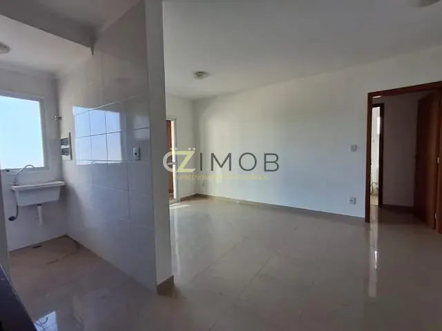 Apartamento com 62m² 2 quartos e 1 banheiro, à venda, no bairro Jardim Nova Alianca em Ribeirão Preto