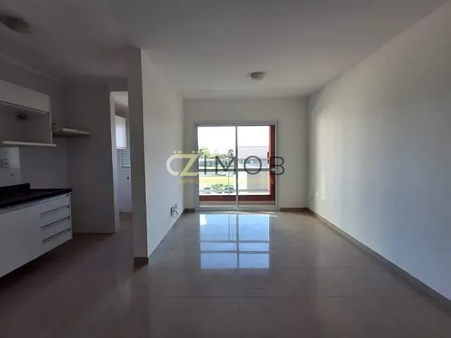 Apartamento com 62m² 2 quartos e 1 banheiro, à venda, no bairro Jardim Nova Alianca em Ribeirão Preto