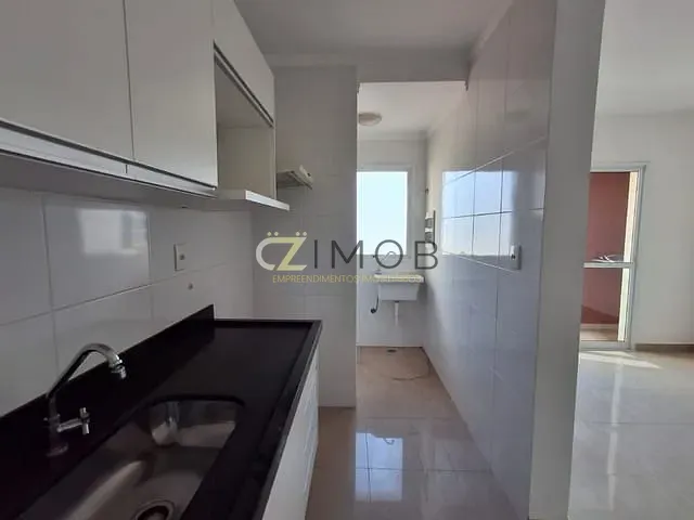 Apartamento com 62m² 2 quartos e 1 banheiro, à venda, no bairro Jardim Nova Alianca em Ribeirão Preto