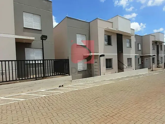 Apartamento 2 quartos e 1 banheiro, à venda, no bairro Vila Santa Terezinha em Pirassununga