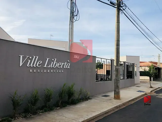 Apartamento 2 quartos e 1 banheiro, à venda, no bairro Vila Santa Terezinha em Pirassununga