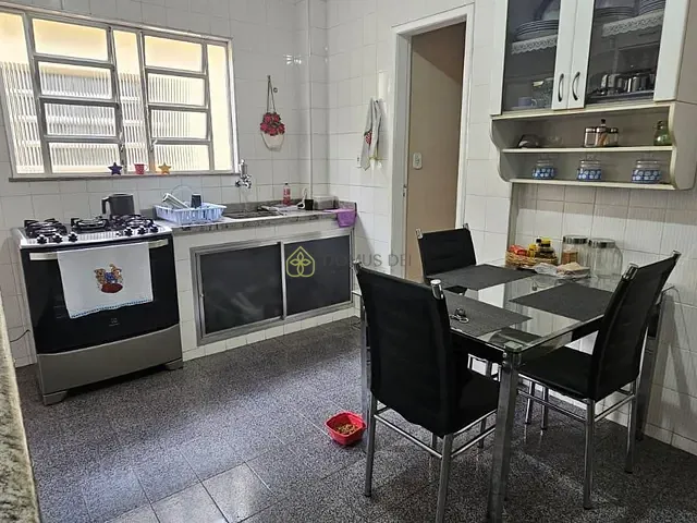 Apartamento com 154m² 3 quartos e 2 banheiros, à venda, no bairro Cotiara em Barra Mansa