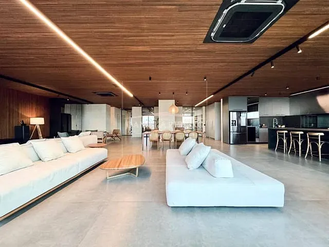 Apartamento 5 quartos e 6 banheiros, à venda, no bairro Guanabara em Londrina
