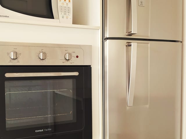 Apartamento com 81m² 1 quarto e 1 banheiro, para alugar, no bairro Vila Olímpia em São Paulo