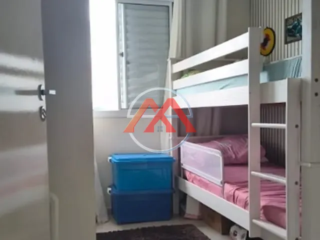 Apartamento 2 quartos e 1 banheiro, à venda, no bairro Parque São Lourenço em São Paulo