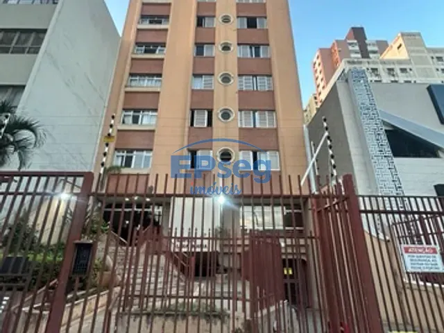 Apartamento 3 quartos e 1 banheiro, à venda ou para alugar, no bairro Centro em Londrina
