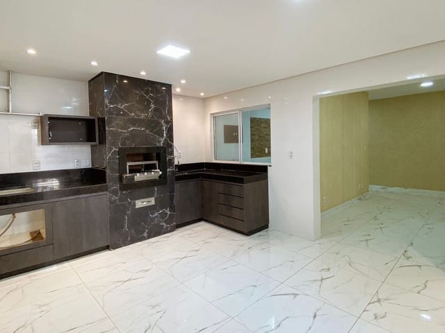 Foto do Apartamento - Oportunidade Única! Apartamento Garden Totalmente Remodelado com Churrasqueira e Espeto Giratório à venda, Setor de Chácaras Sul, Formosa, GO | ERAF CORRETORA DE IMOVEIS