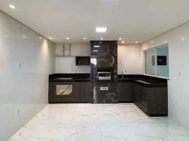 Foto do Apartamento - Oportunidade Única! Apartamento Garden Totalmente Remodelado com Churrasqueira e Espeto Giratório à venda, Setor de Chácaras Sul, Formosa, GO | ERAF CORRETORA DE IMOVEIS