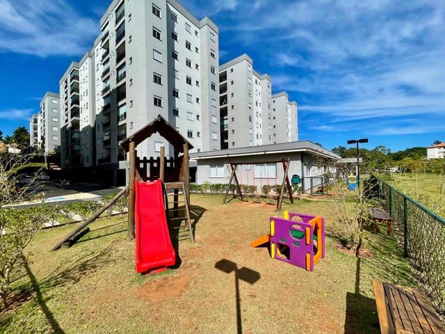 Foto do Apartamento - Apartamento à venda, 2 dormitórios (1 suíte) Granja Viana Cotia, SP , por R$ 320.000 | ETL IMOBILIARIA