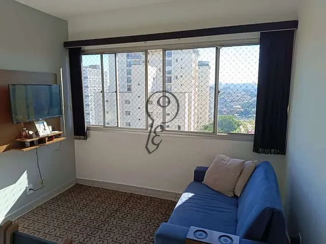 Apartamento com 46m² 1 quarto e 1 banheiro, à venda, no bairro Vila Paulista em São Paulo