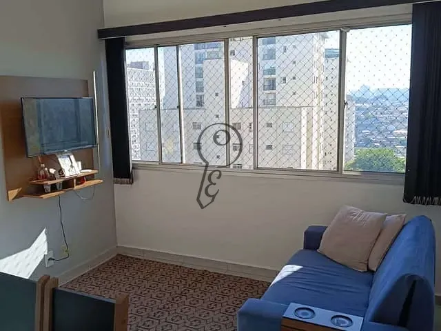Apartamento com 46m² 1 quarto e 1 banheiro, à venda, no bairro Vila Paulista em São Paulo