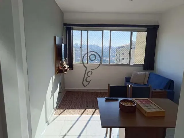 Apartamento com 46m² 1 quarto e 1 banheiro, à venda, no bairro Vila Paulista em São Paulo