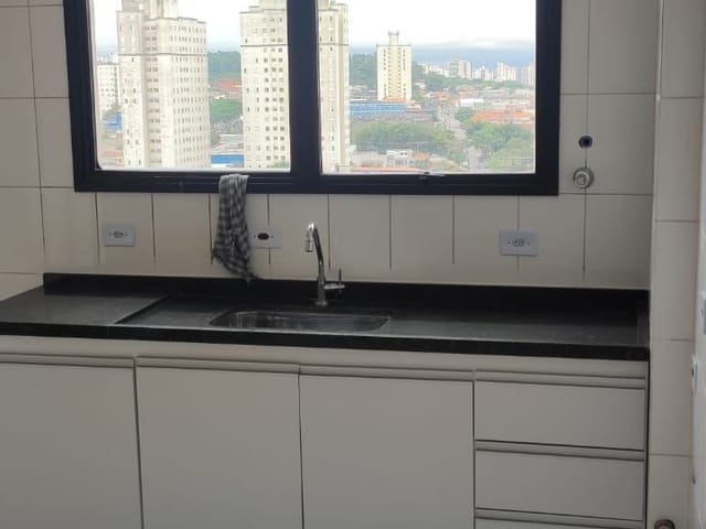 Apartamento com 111m² 3 quartos e 1 banheiro, à venda, no bairro Vila Antonieta em São Paulo