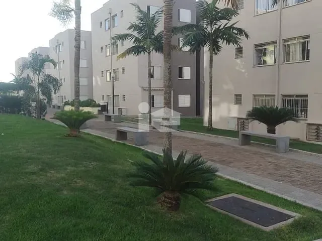 Apartamento à venda, no bairro Jardim Novo Horizonte em Rolândia