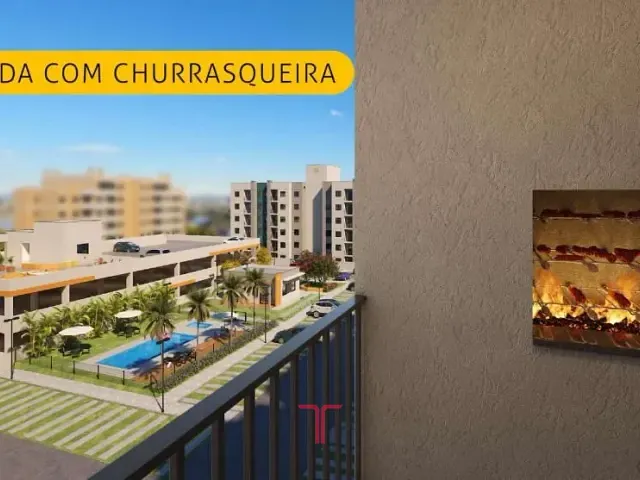 Apartamento à venda, no bairro Cidade Industrial em Curitiba