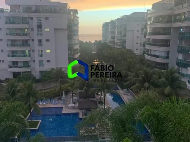 Apartamento com 281m² 4 quartos e 5 banheiros, à venda, no bairro Barra da Tijuca em Rio de Janeiro