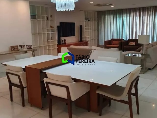 Apartamento com 281m² 4 quartos e 5 banheiros, à venda, no bairro Barra da Tijuca em Rio de Janeiro
