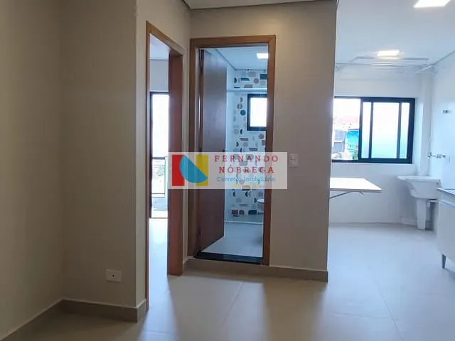 Apartamento 1 quarto e 1 banheiro, para alugar, no bairro Água Fria em São Paulo