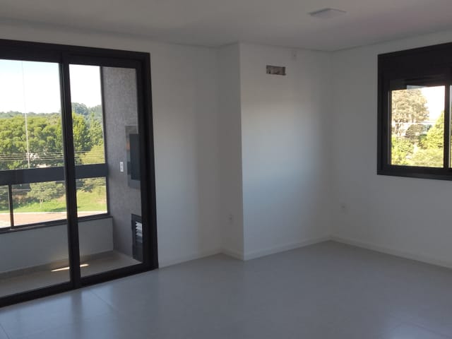 Apartamento 1 quarto e 1 banheiro, para alugar, no bairro Santa Cruz em Nova Prata