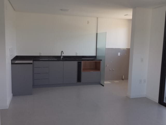 Apartamento 1 quarto e 1 banheiro, para alugar, no bairro Santa Cruz em Nova Prata