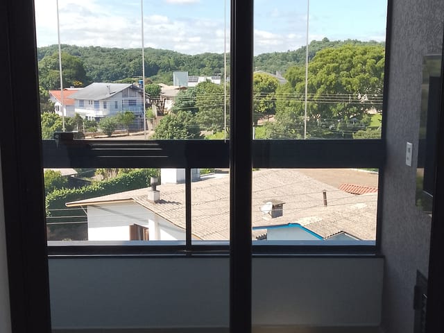 Apartamento 1 quarto e 1 banheiro, para alugar, no bairro Santa Cruz em Nova Prata
