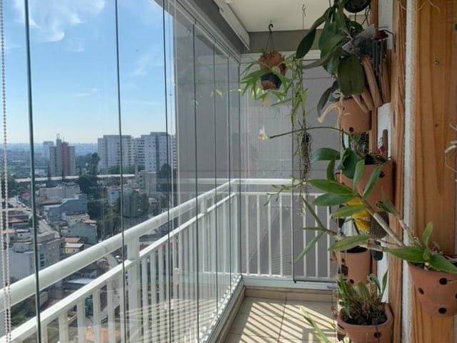 Apartamento 2 quartos e 2 banheiros, à venda, no bairro Centro em Diadema