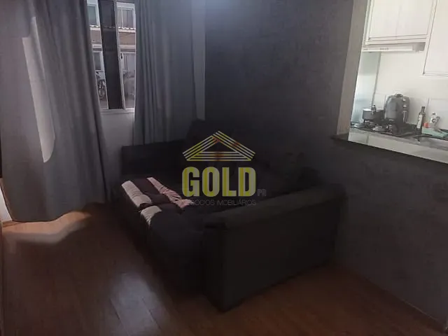 Apartamento 2 quartos e 1 banheiro, à venda, no bairro Jardim Jóquei Club em Londrina