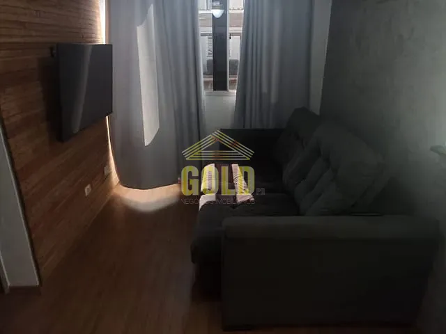 Apartamento 2 quartos e 1 banheiro, à venda, no bairro Jardim Jóquei Club em Londrina