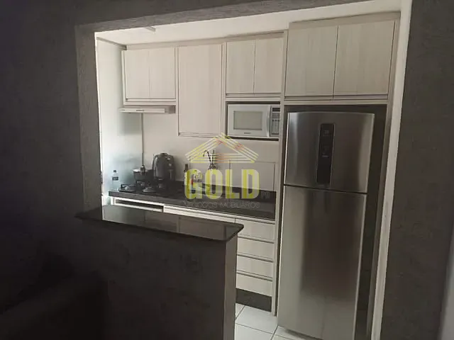Apartamento 2 quartos e 1 banheiro, à venda, no bairro Jardim Jóquei Club em Londrina
